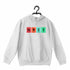 Quirkipedia Genius CHEMISTRY Science, Nerd, Geeky Hooded SweatShirts